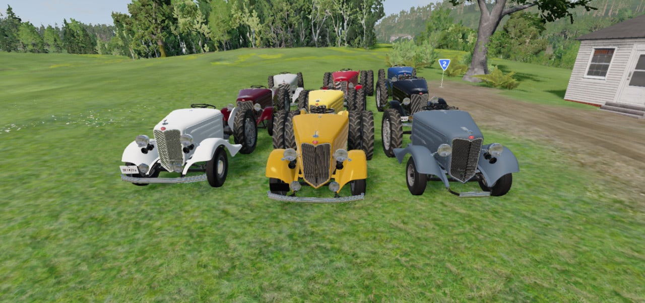 Bruckell Agriculture